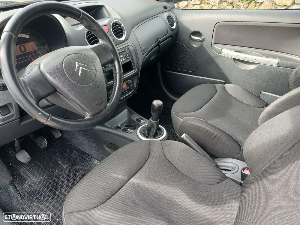 Citroën C2 - 5