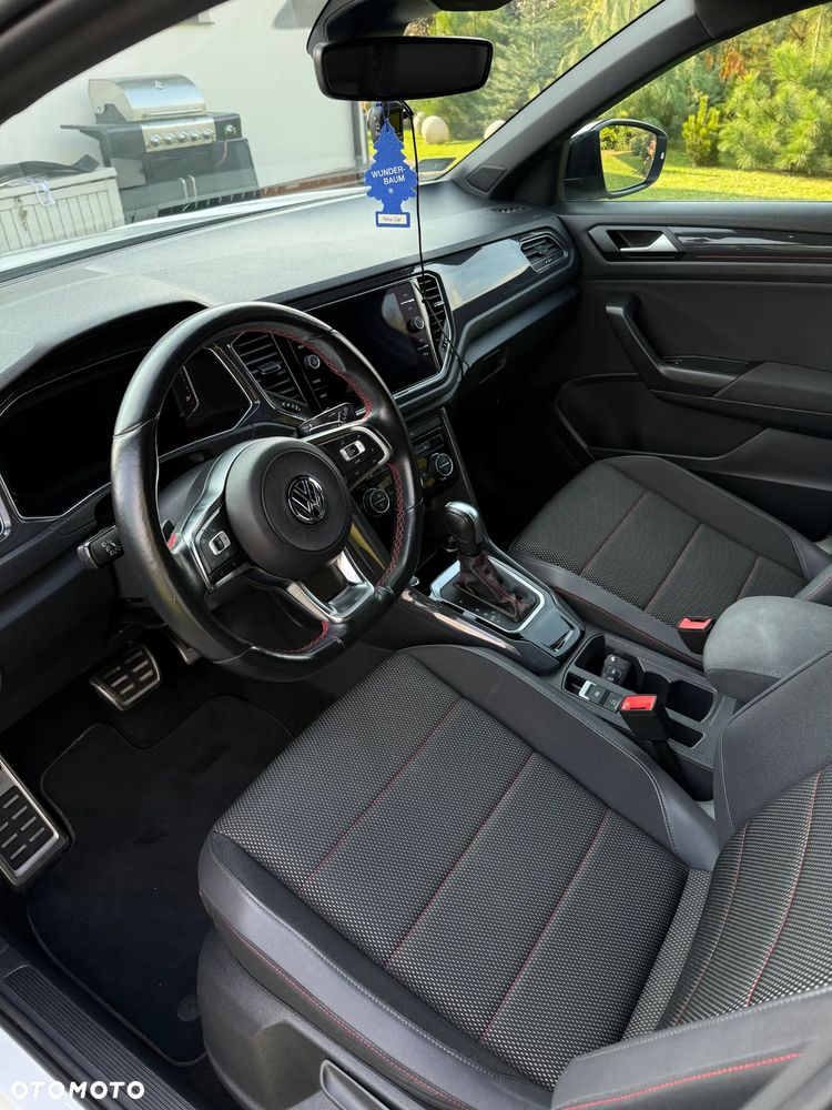 Volkswagen T-Roc 1.5 TSI GPF ACT Premium DSG - 10