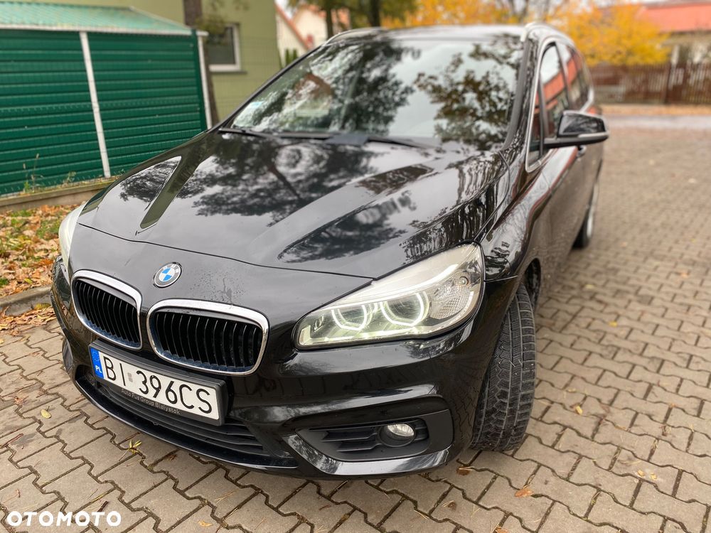 BMW Seria 2 216d GT - 3