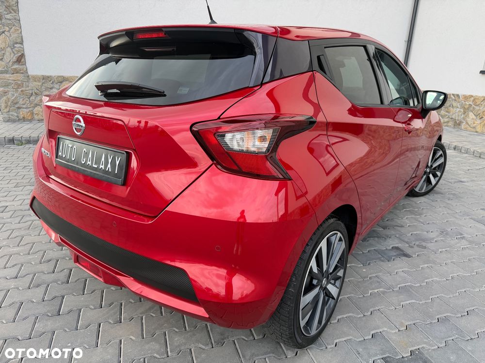 Nissan Micra - 16
