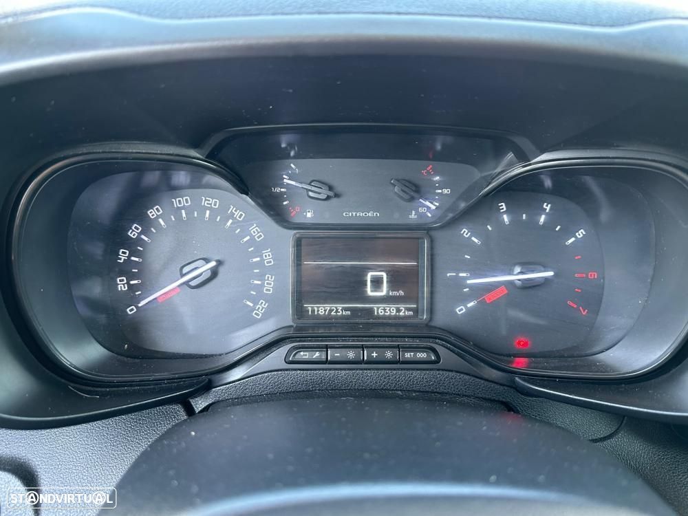 Citroën Berlingo 1.6 BlueHDI 3 LUG. Camara - IVA Dedutivel - 18