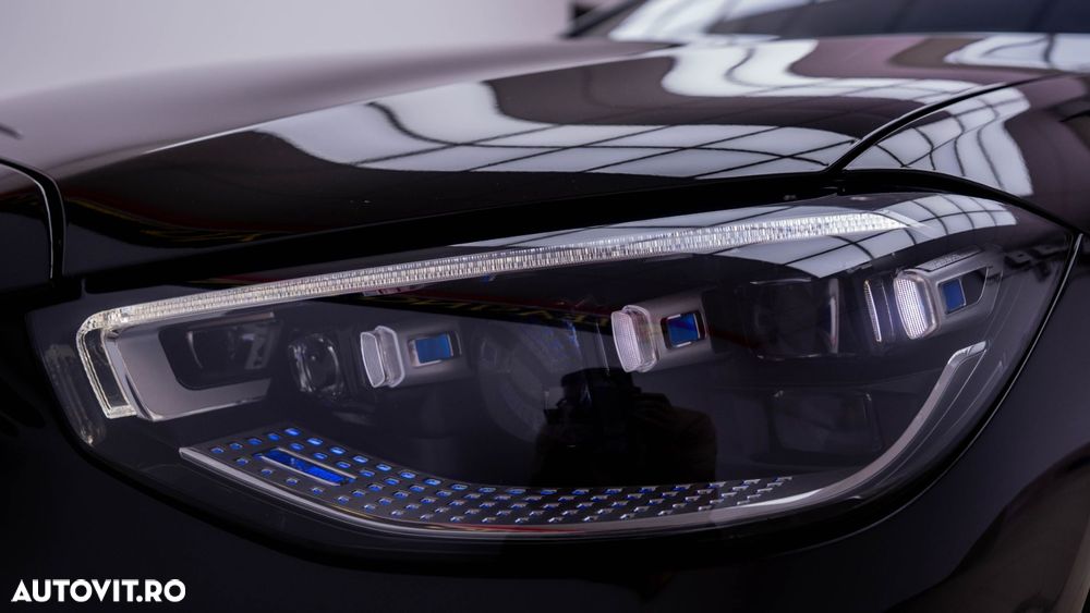 Mercedes-Benz S 500 4MATIC L 9G-TRONIC - 11