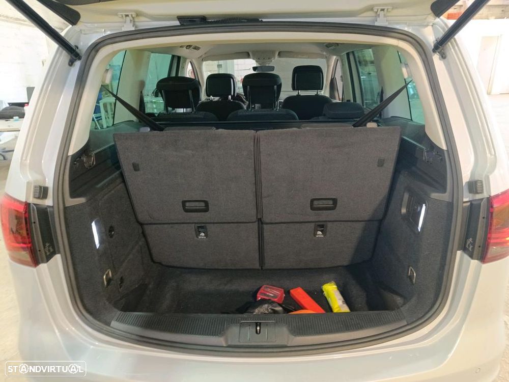 SEAT Alhambra 2.0 TDI Xcellence DSG - 11