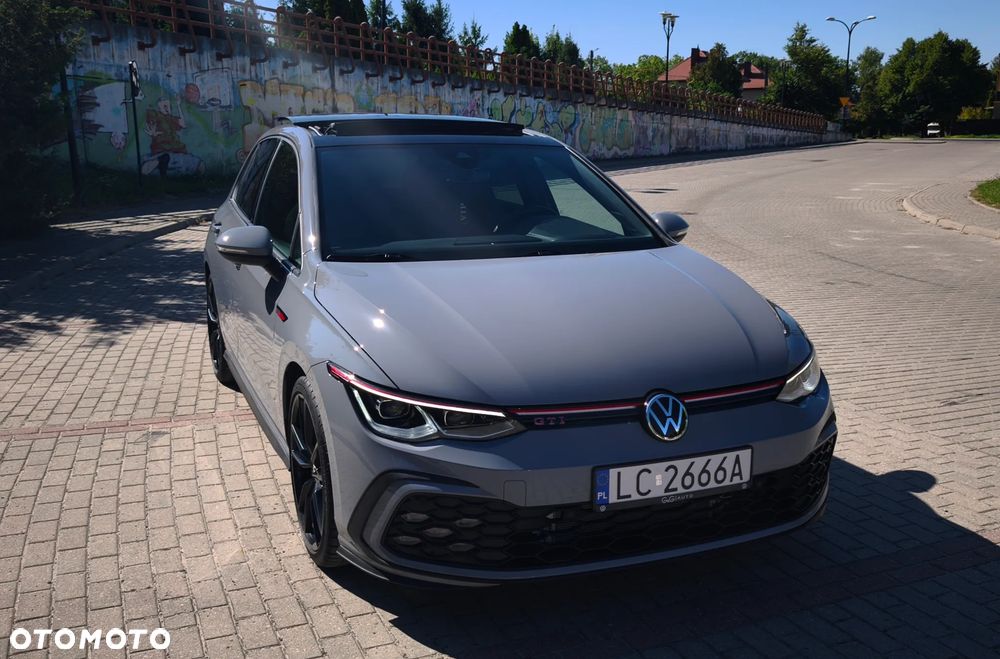 Volkswagen Golf 2.0 TSI OPF GTI - 2
