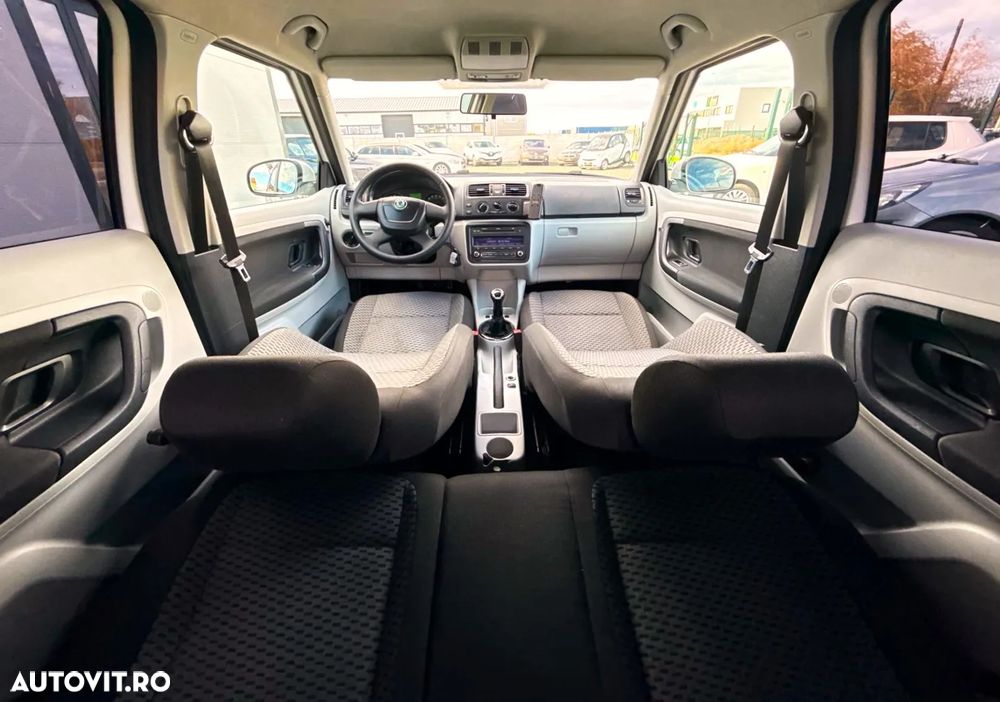 Skoda Fabia 1.6 TDI DPF Combi Ambiente - 22