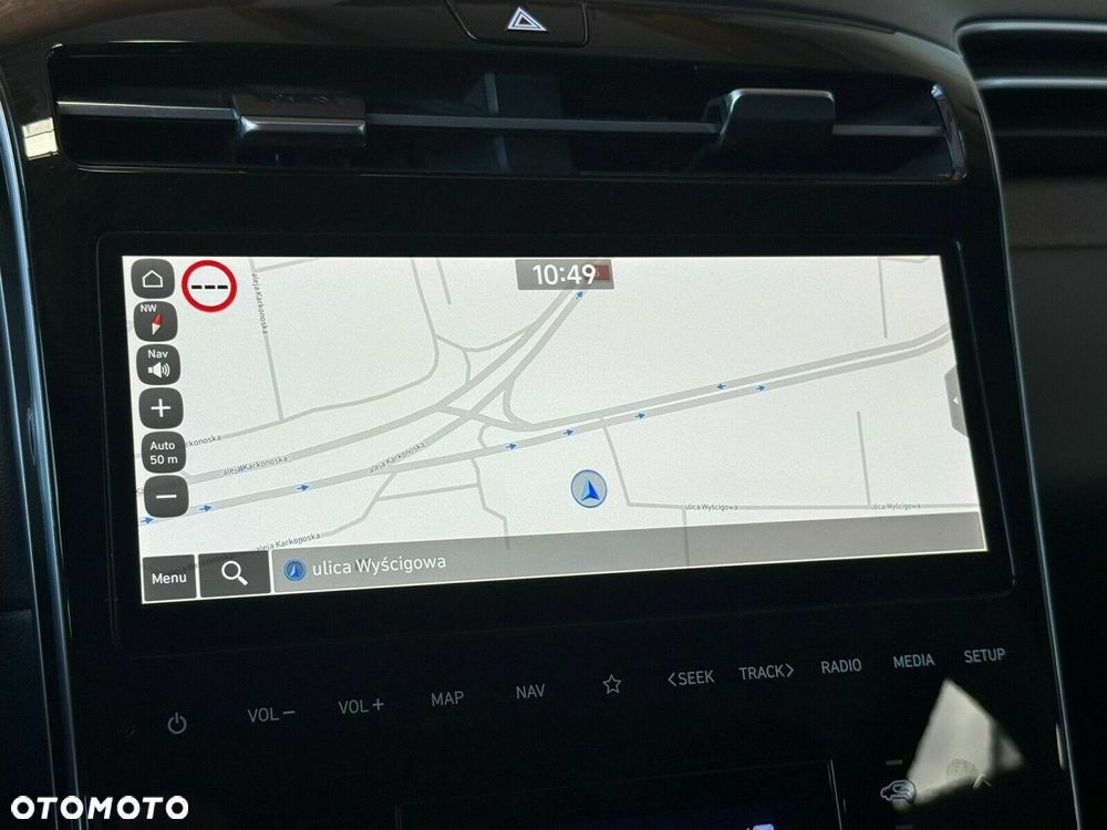 Hyundai Tucson - 22
