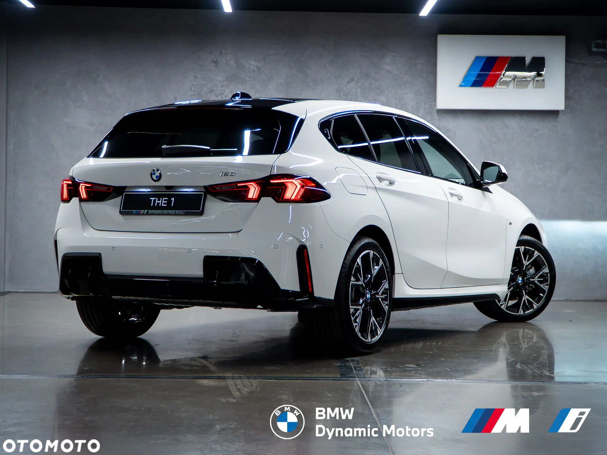 BMW Seria 1 120 - 4