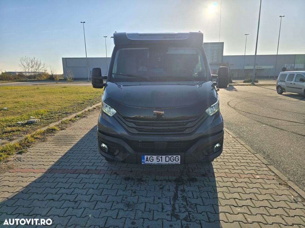 Iveco Iveco Dayli 52C18 - 4