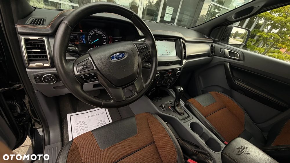 Ford Ranger 3.2 TDCi 4x4 DC Wildtrak EU6 - 25