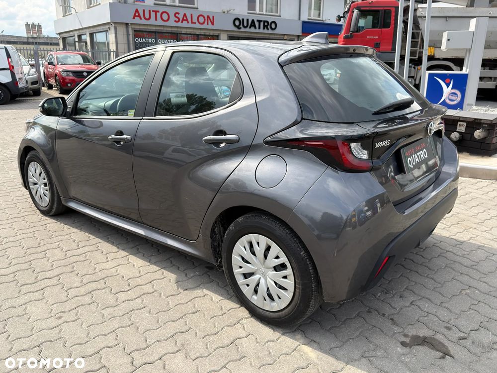 Toyota Yaris 1.0 Comfort - 5