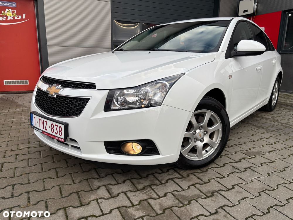 Chevrolet Cruze 2.0 VDCi LT - 14
