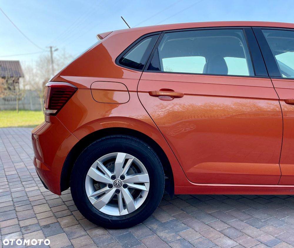 Volkswagen Polo 1.0 TSI Comfortline - 6