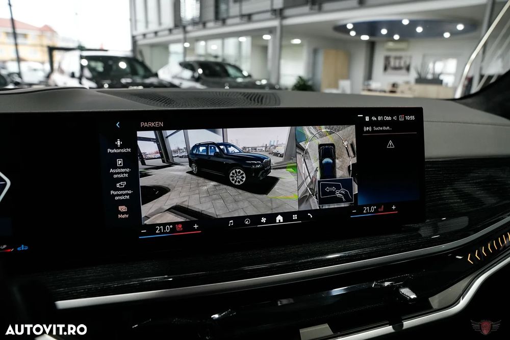 BMW X7 xDrive40d - 22