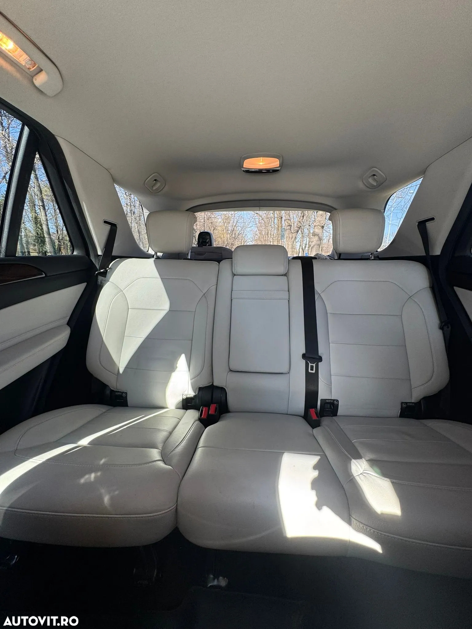 Mercedes-Benz GLE 350 d 4MATIC - 7