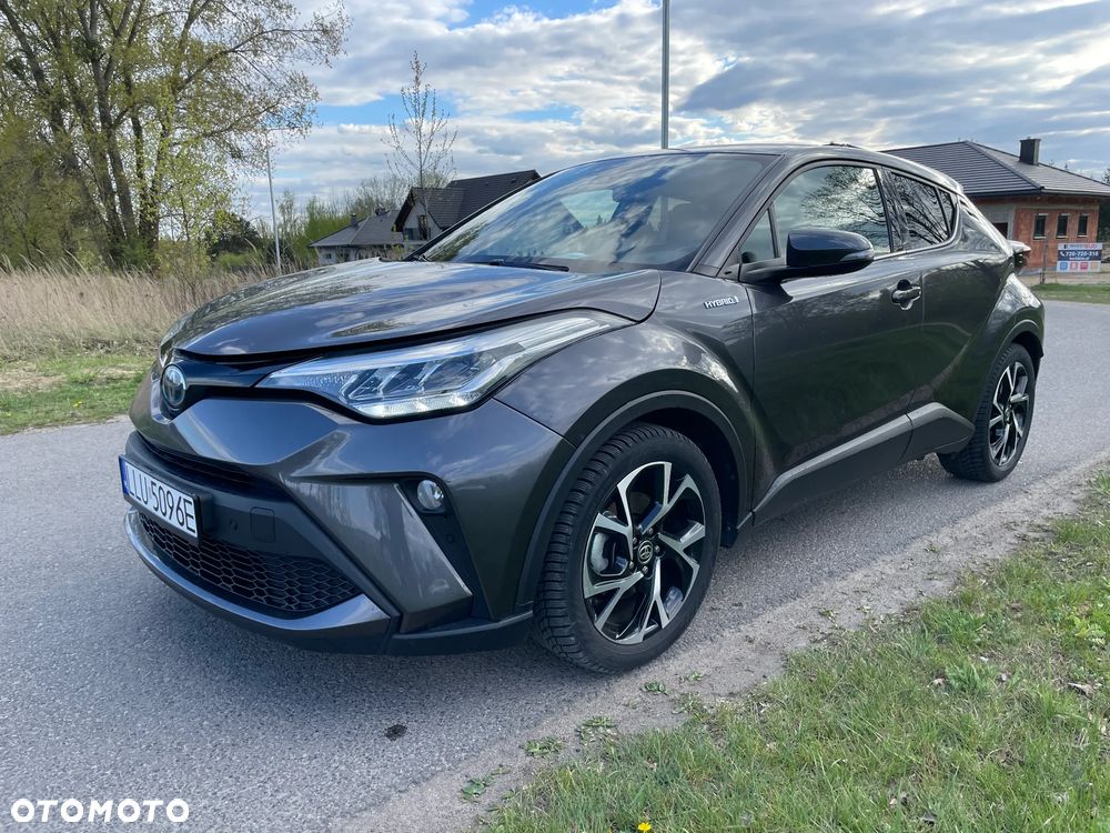 Toyota C-HR 2.0 Style Selection - 2