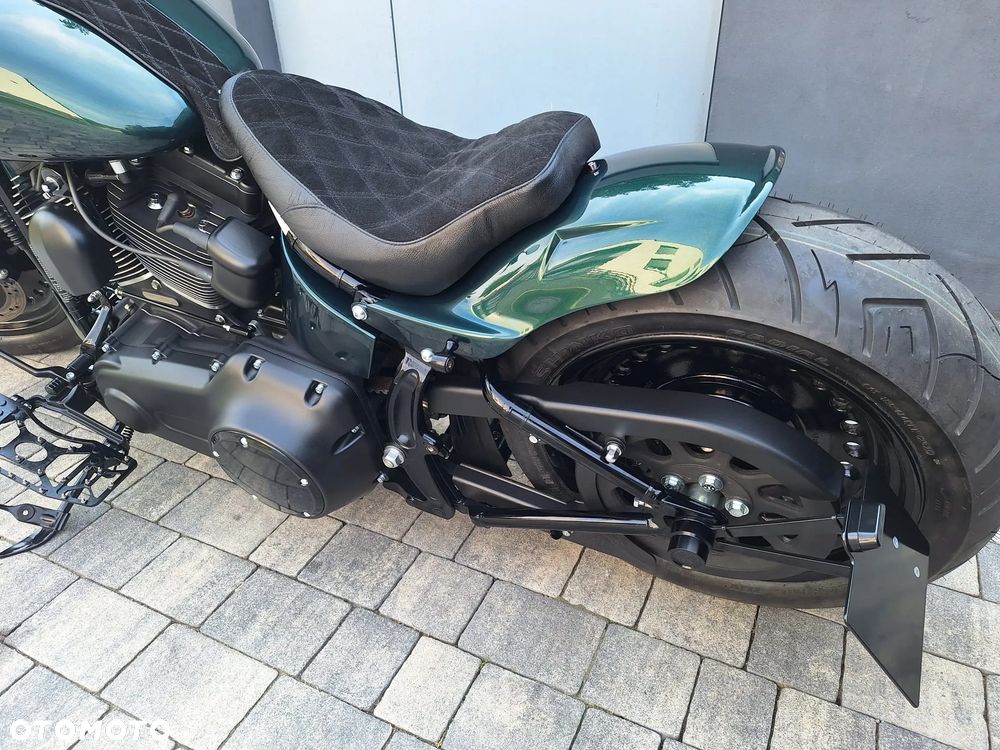 Harley-Davidson Softail Heritage Classic - 11