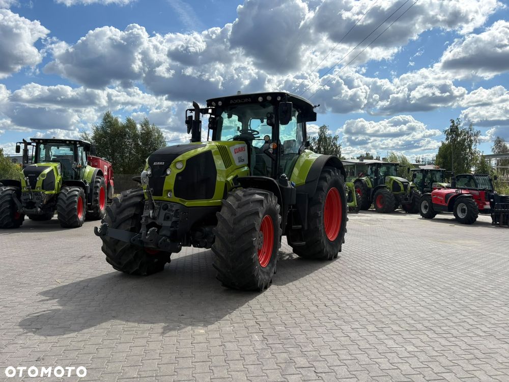 Claas AXION 830 CMATIC - 6
