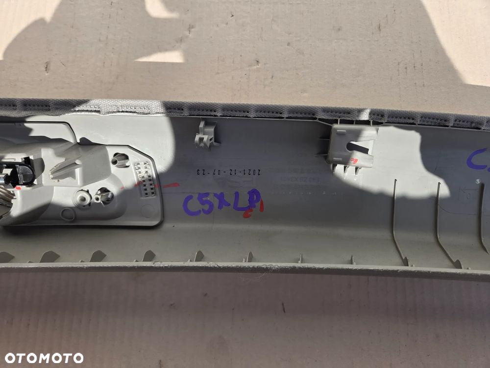 Osłona słupka przedniego lewego Citroen C5X  98321708ZD - 16