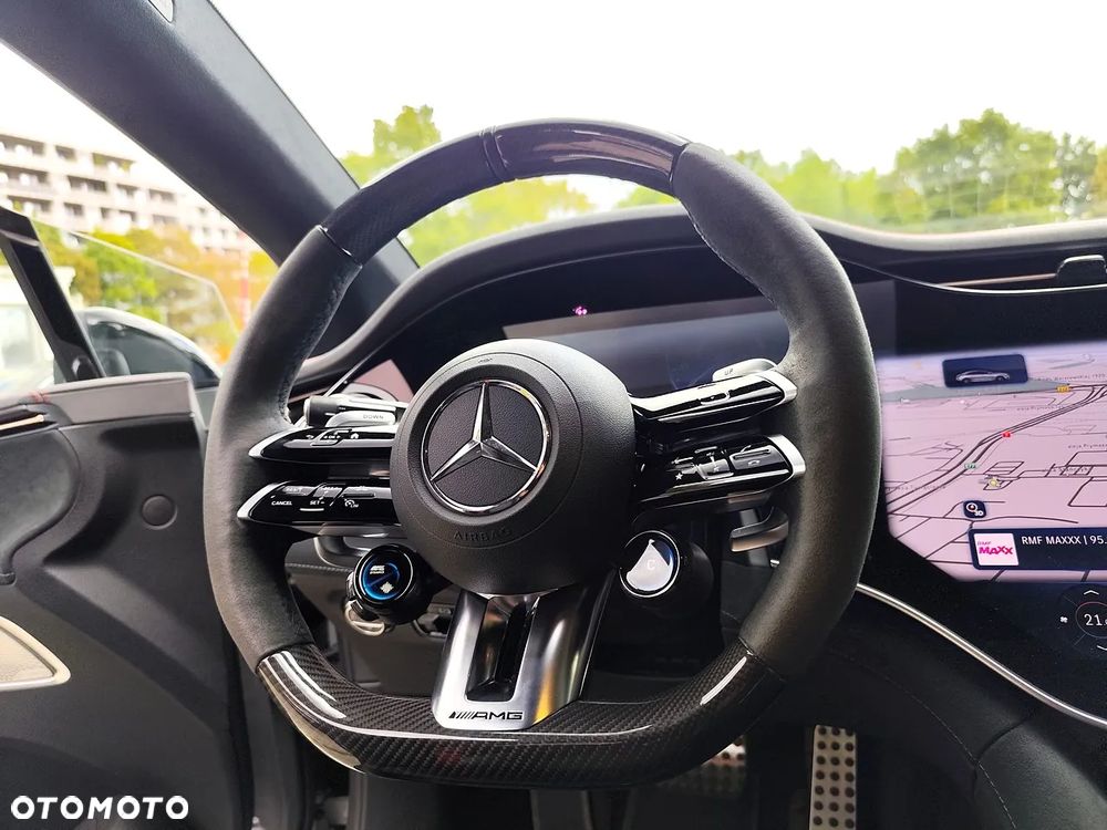 Mercedes-Benz EQE AMG 53 90.5kWh 4-Matic+ Twoja Edycja - 37