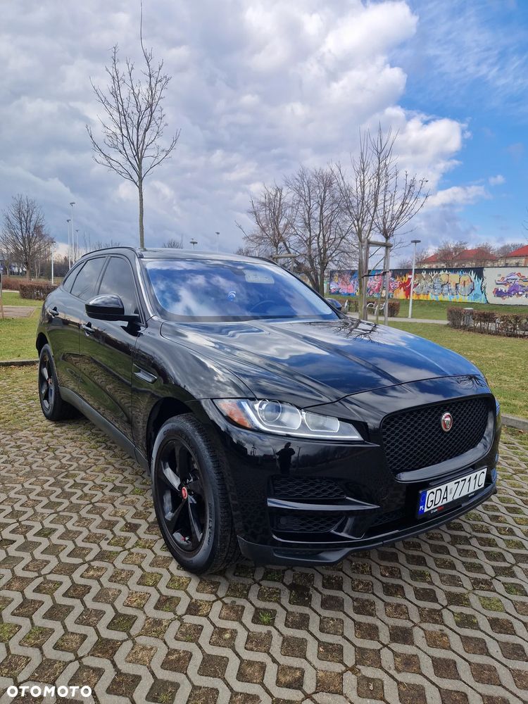Jaguar F-Pace 2.0 i4P AWD Prestige - 7