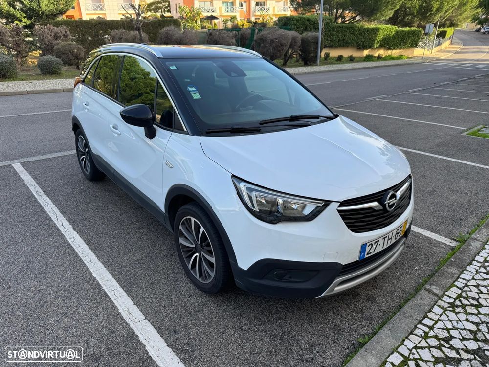 Opel Crossland X 1.2 Innovation - 3