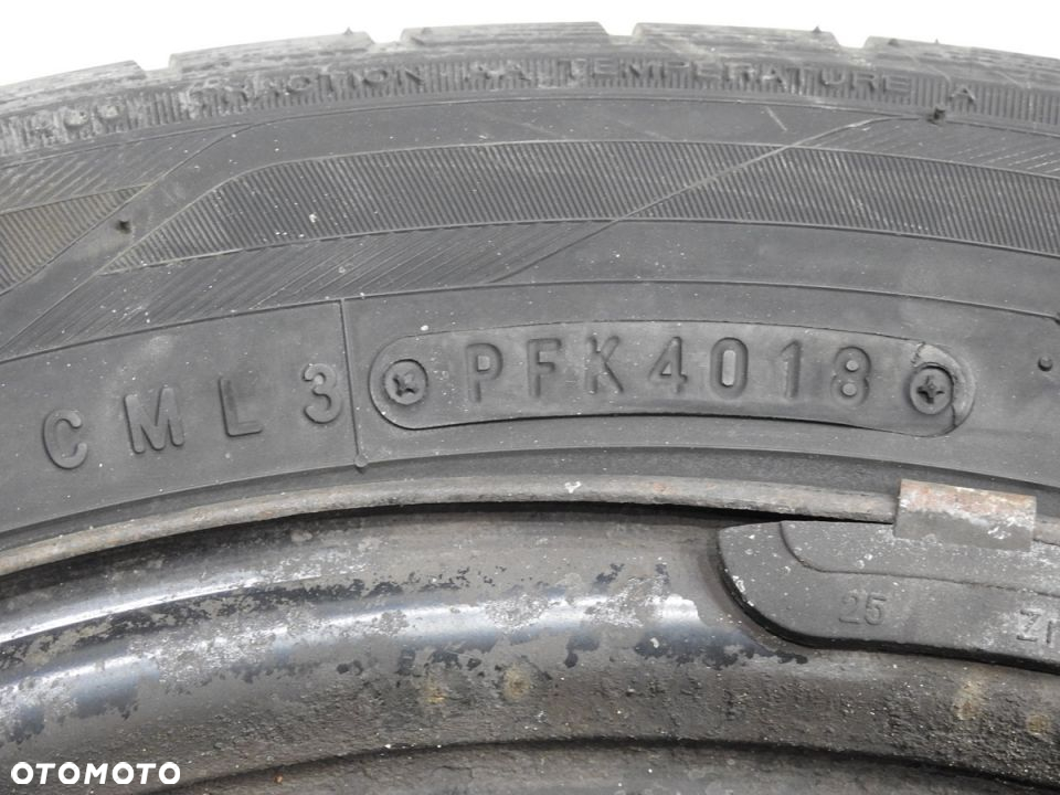 KOŁA FELGI OPONY 195/55/R16 CITROEN C3 PICASSO - 12