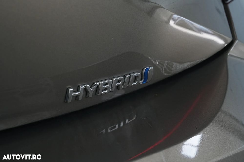 Toyota Corolla 1.8 HSD Dynamic - 32