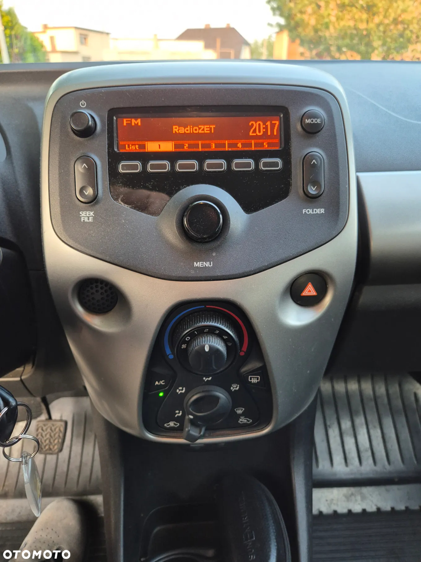 Citroën C1 VTi 68 Shine - 12