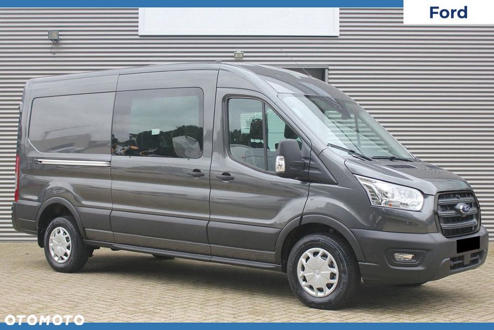 Ford Transit 350 L3H2 Trend Zabudowa Brygadowa A8 2.0 130KM - 2
