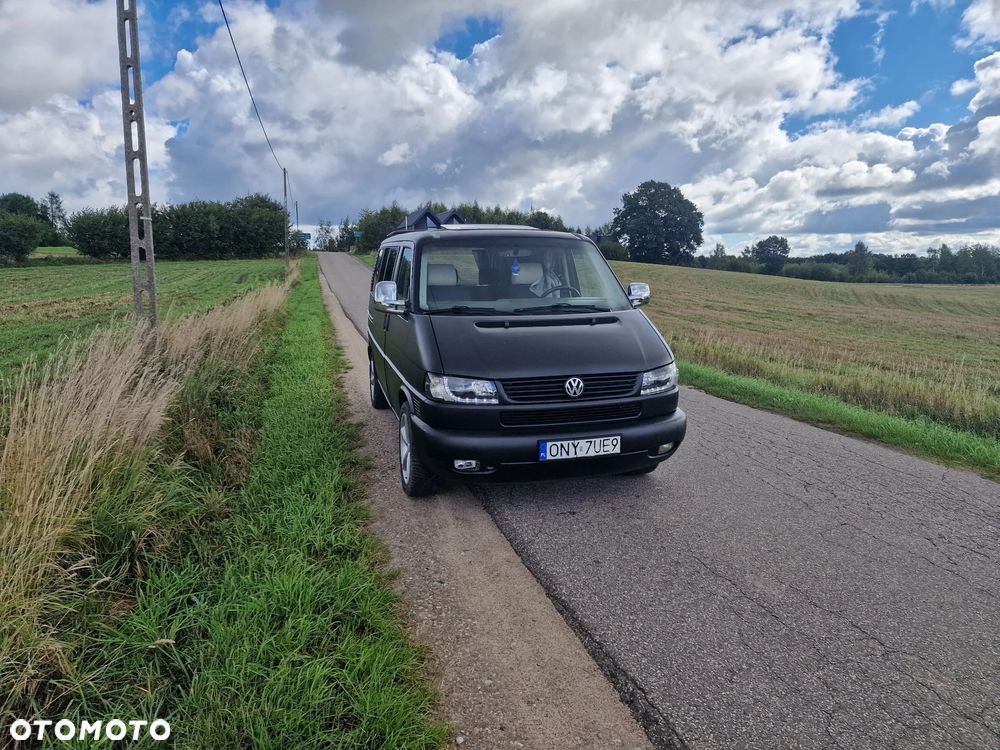 Volkswagen Caravelle GL - 11