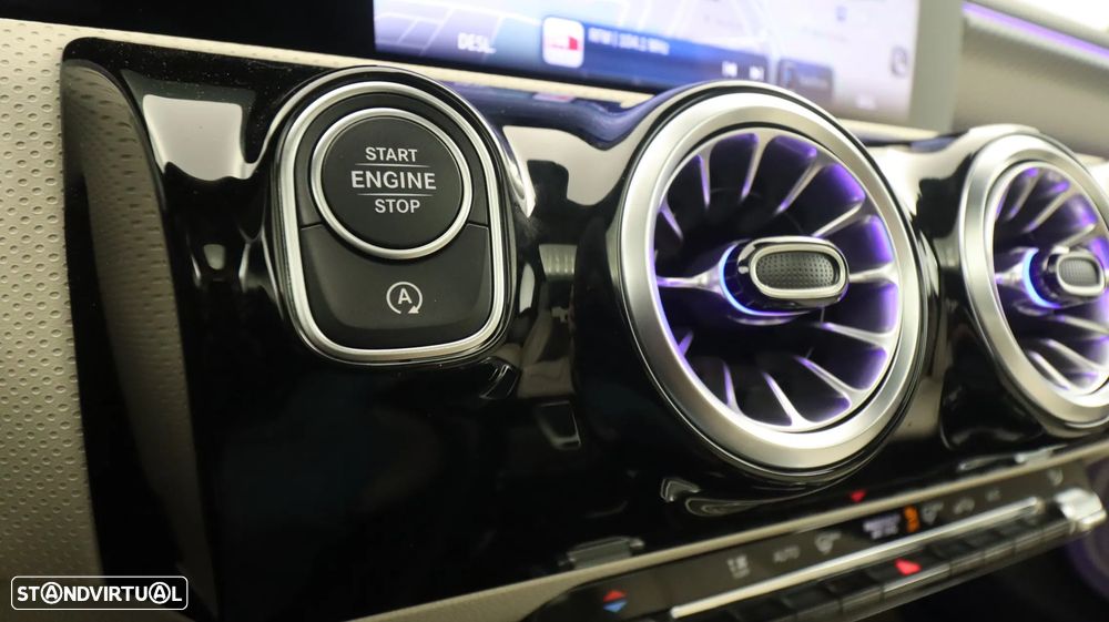 Mercedes-Benz CLA 180 d Progressive Aut. - 20