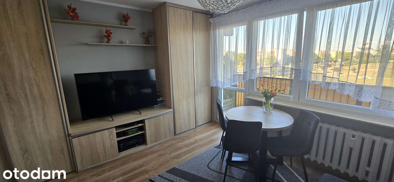 3 pokoje, balkon 56,6m2