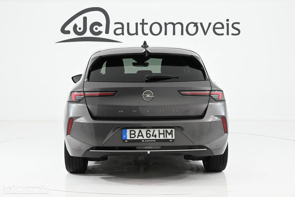 Opel Astra 1.2 T Elegance - 9