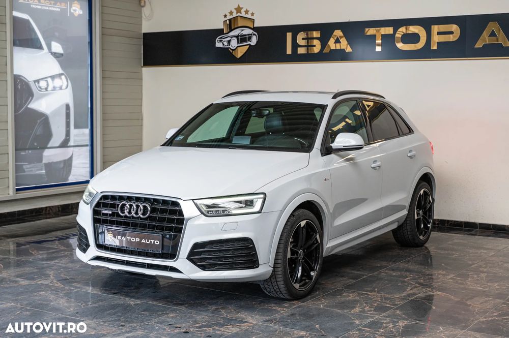 Audi Q3 2.0 TDI Quattro S tronic sport - 10