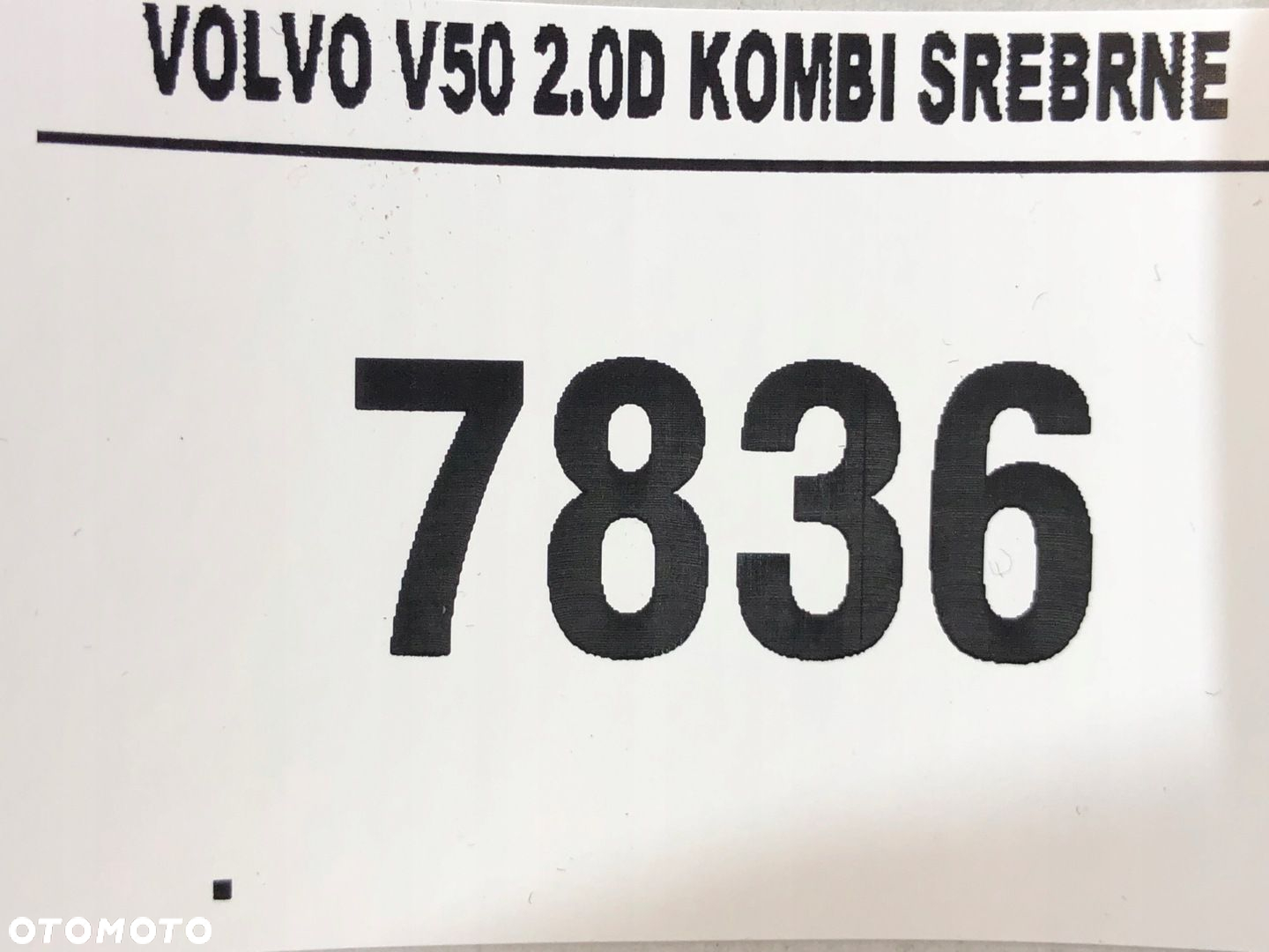 VOLVO V50 ZMIENIARKA CD RADIO NAWIGACJA 2.0D 04-12 - 7