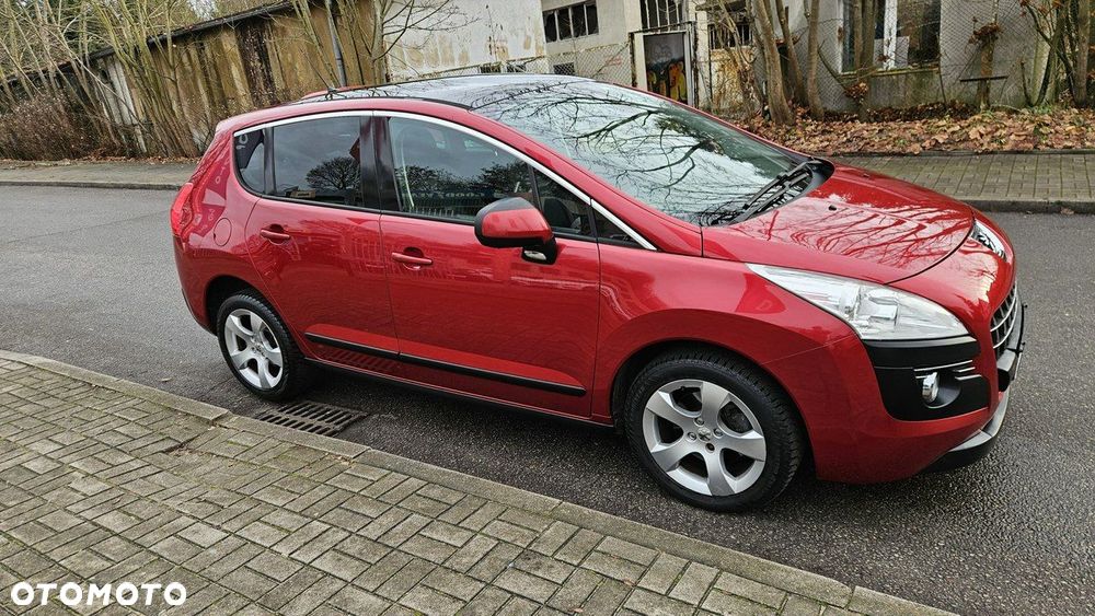 Peugeot 3008 155 THP Automatik Allure - 7