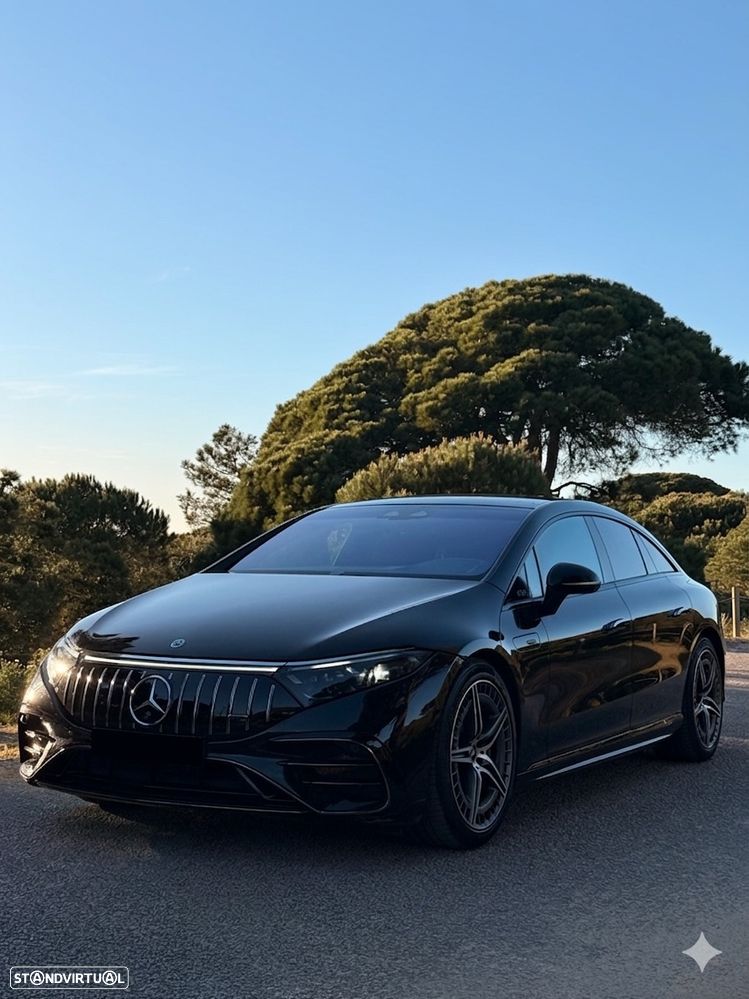 Mercedes-Benz EQS 53 AMG 4Matic+ Edition - 4