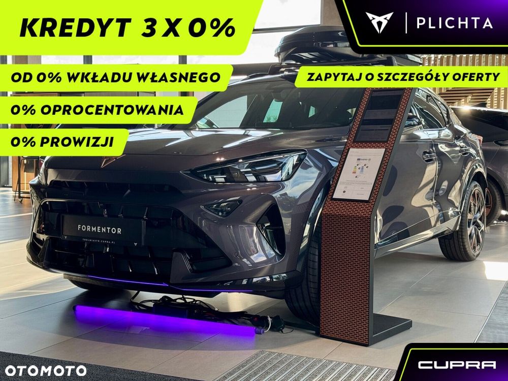 Cupra Formentor 1.5 eTSI mHEV DSG - 2