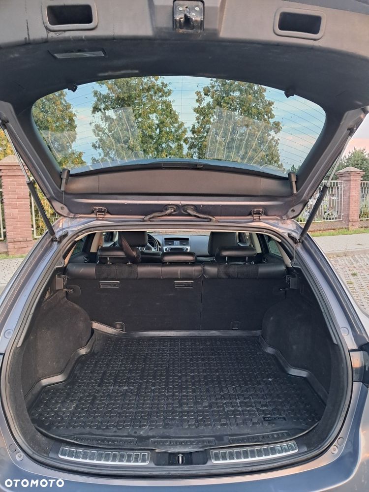 Mazda 6 - 7
