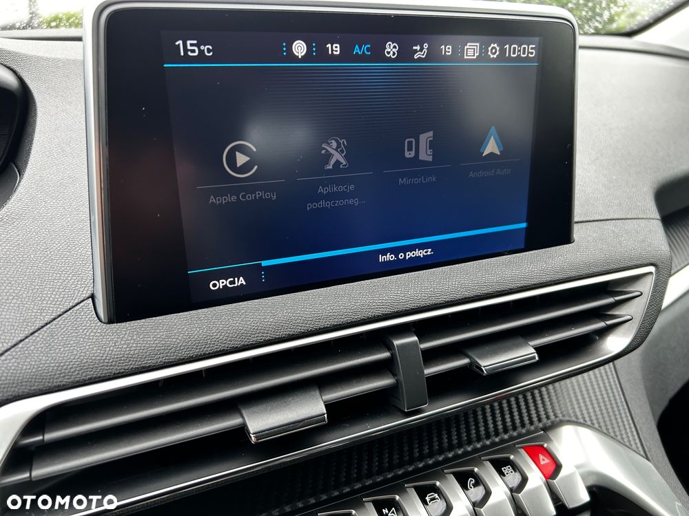 Peugeot 3008 BlueHDi 130 Stop & Start EAT8 Active - 27