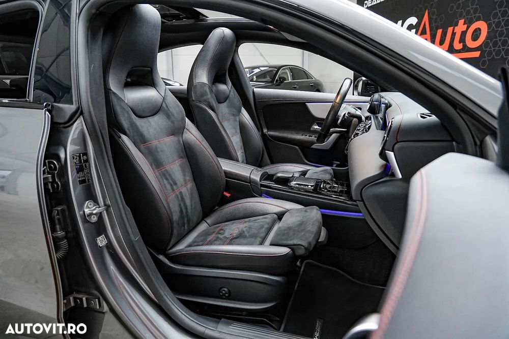 Mercedes-Benz CLA 180 7G-DCT Edition AMG Line - 7