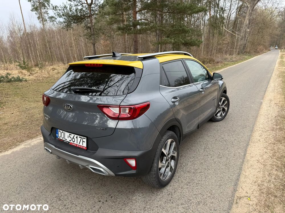 Kia Stonic 1.0 T-GDI MHEV GT Line DCT - 14