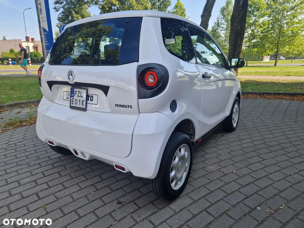 Aixam Coupe - 5