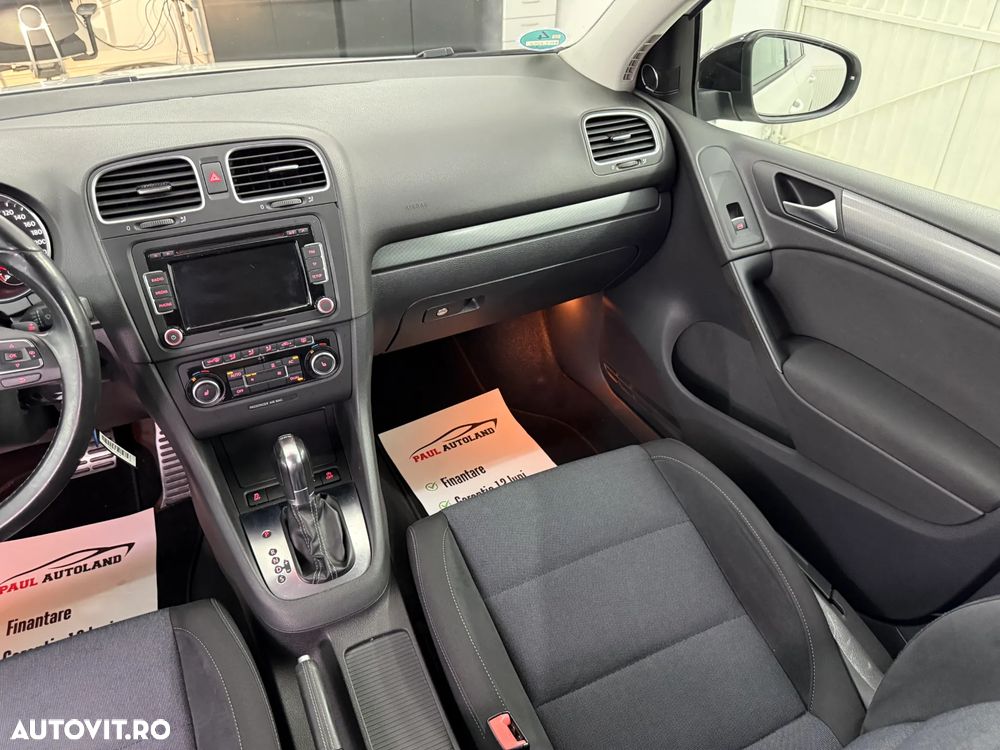 Volkswagen Golf 2.0 TDI DPF DSG Style - 22