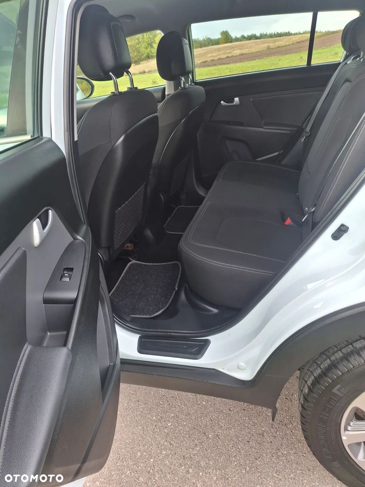 Kia Sportage - 6