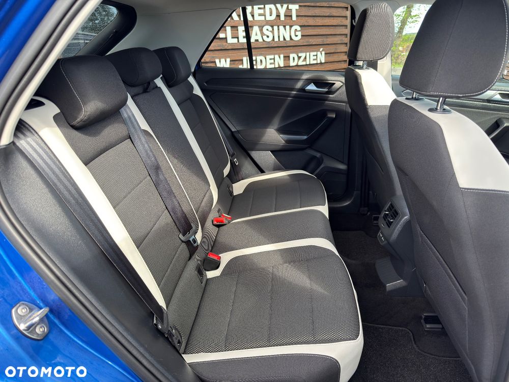 Volkswagen T-Roc 1.5 TSI ACT OPF DSG Sport - 17