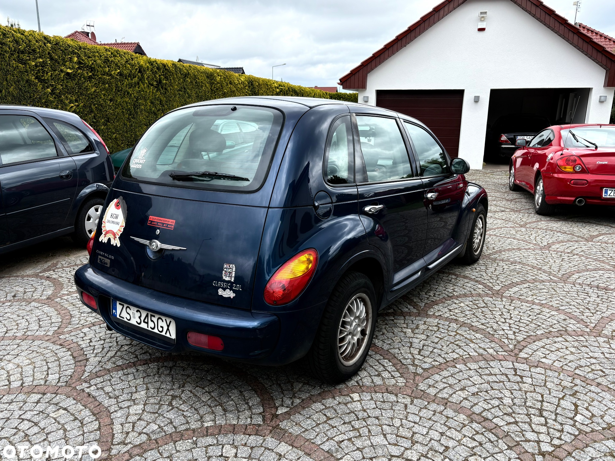 Chrysler PT Cruiser 2.0i Limited - 5