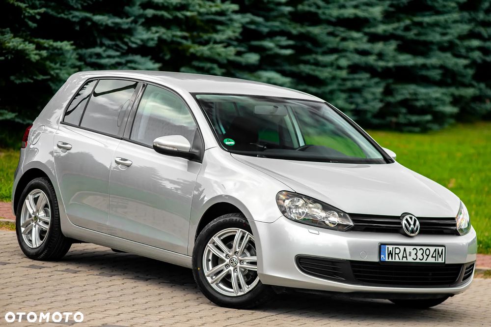 Volkswagen Golf 1.6 Highline - 5