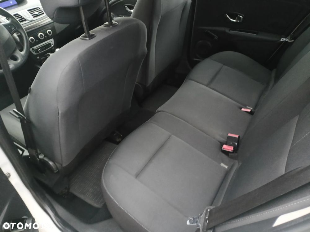 Renault Megane ENERGY TCe 115 Start & Stopp LIMITED - 11