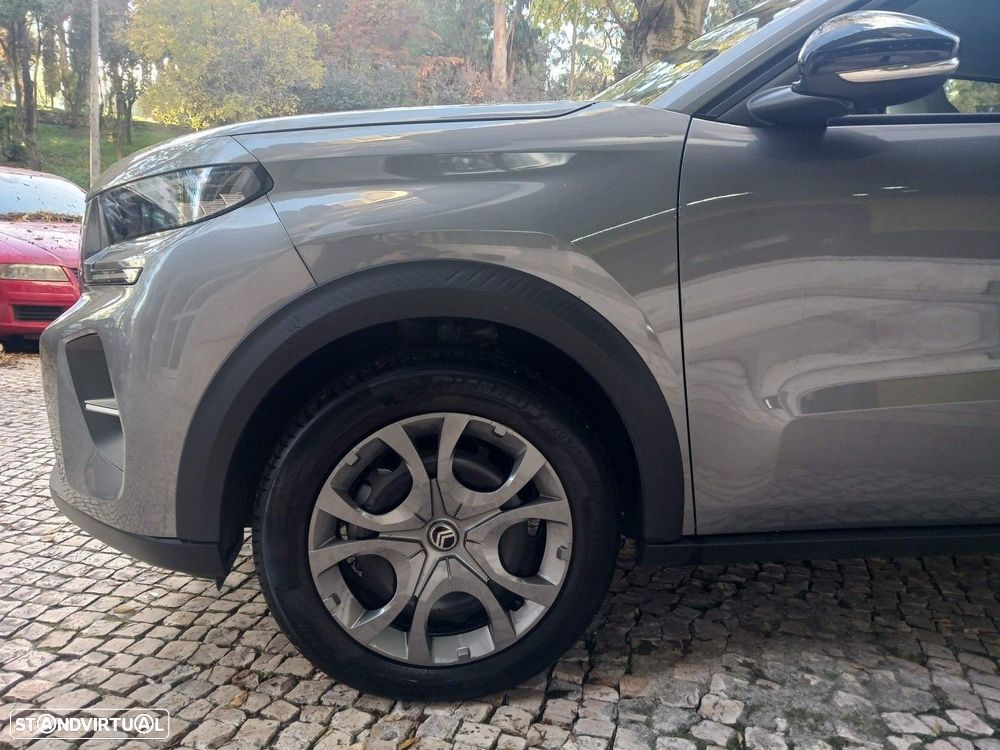 Citroën C3 1.2 Turbo Max — fotografia 9